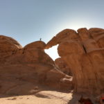 Wadi Rumの砂漠ツアー！