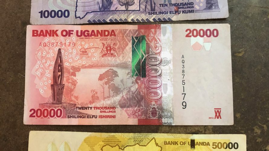 <<世界一周費用>>ウガンダ６日間のかかった費用総額はいくら！？